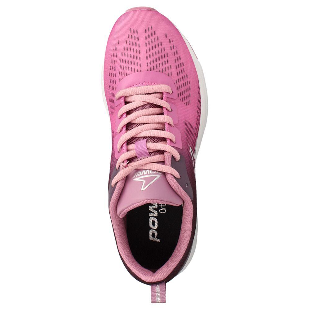 ZAPATILLA DEPORTIVA MUJER POWER ZPT PW SP HARRO ROSADO-5