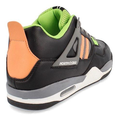 ZAPATILLA NORTH STAR EDDY NIÑO 34 - 38 North Star | Paris.cl