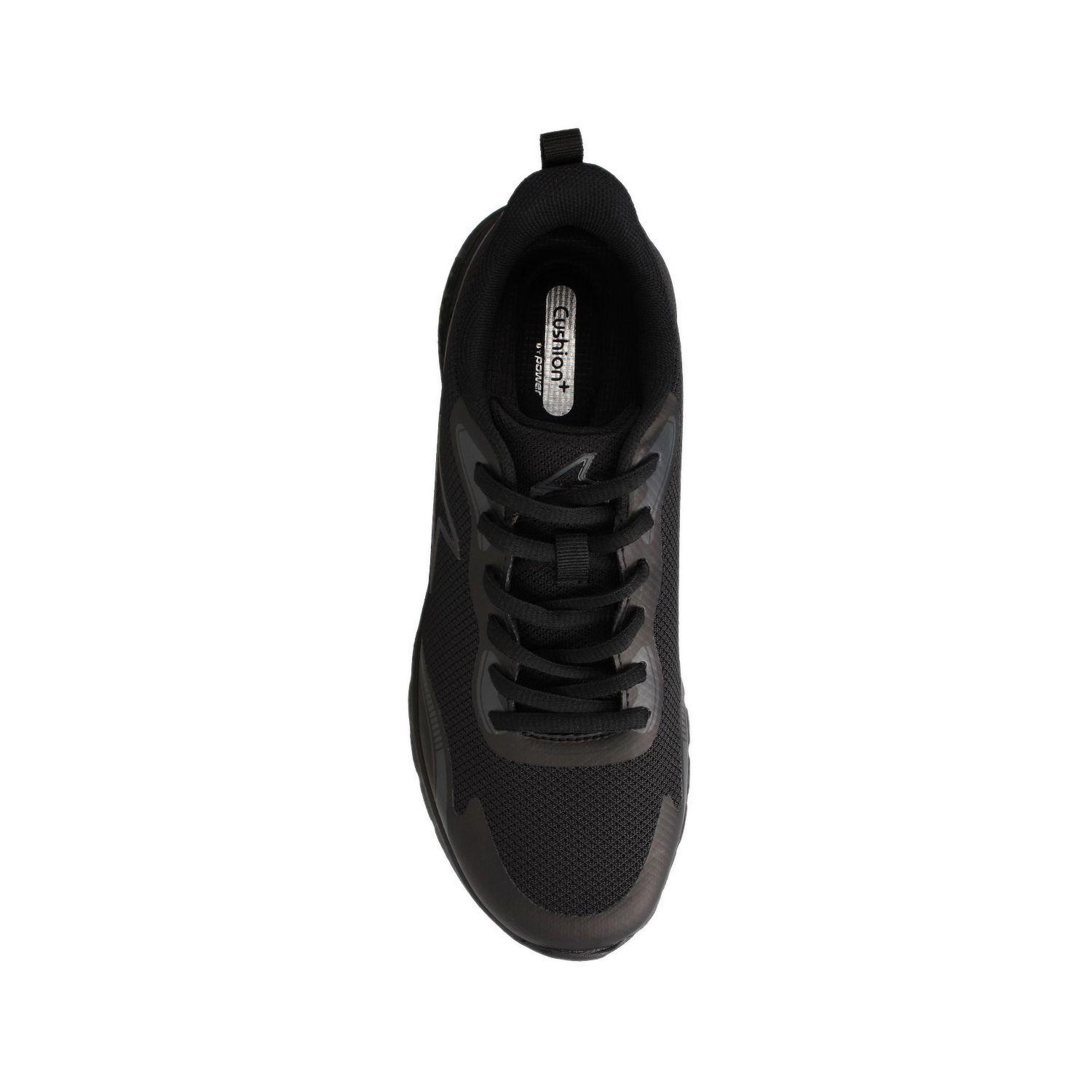 Zapatilla Niño Power Wave Vanta Negro-3