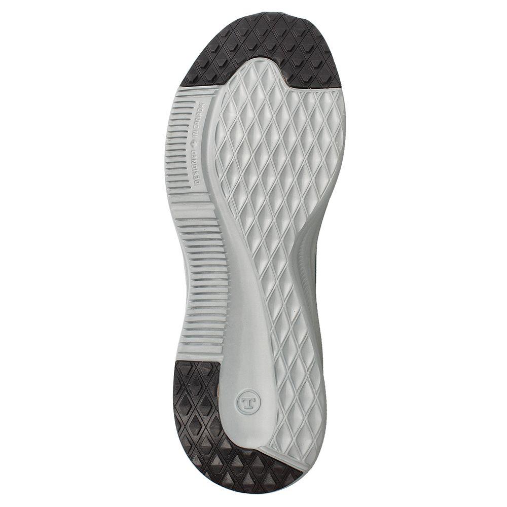Zapatilla  Hombre Power Harrow Racer Sc Repel Gris-6