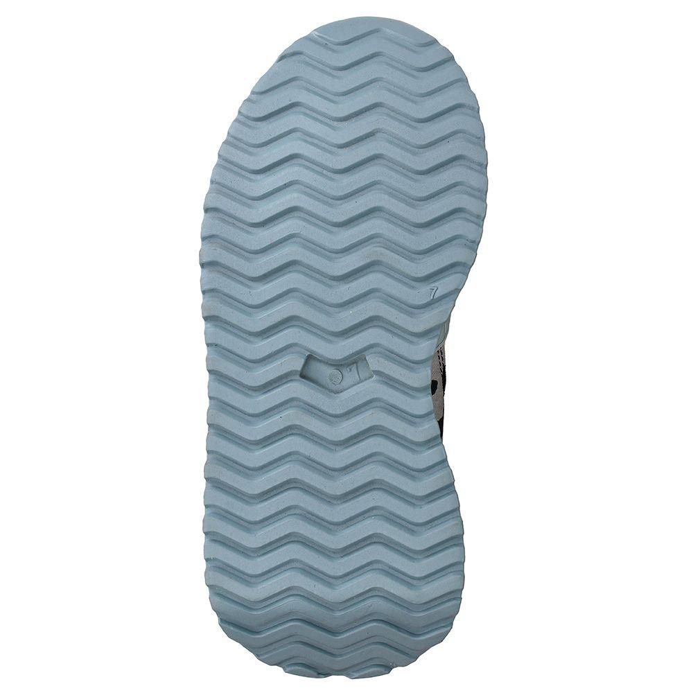 Zapatilla Mujer Bata Red Label Fabu Gris-6