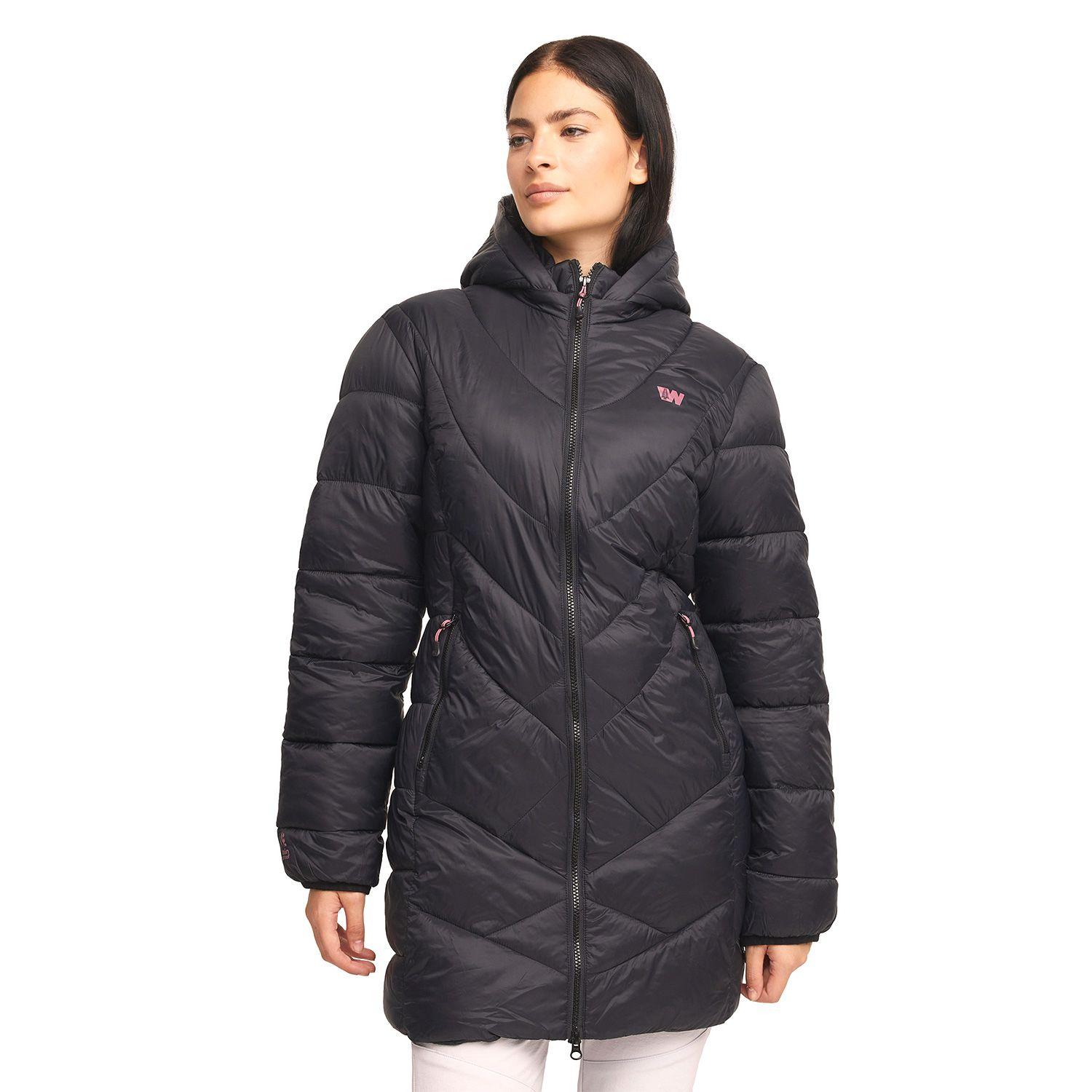 Parka Mujer Weinbrenner Gilgitz Negro-0
