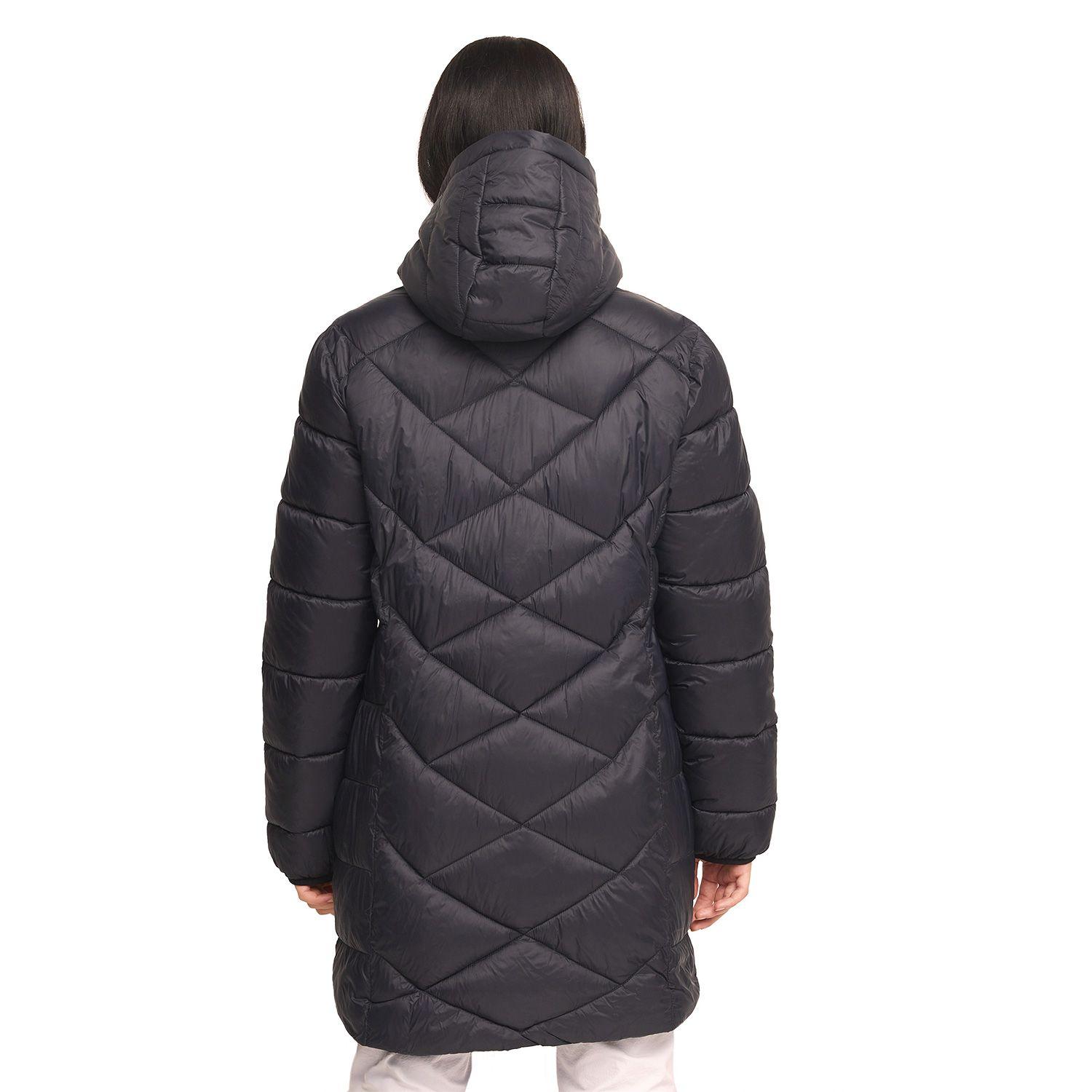 Parka Mujer Weinbrenner Gilgitz Negro-1
