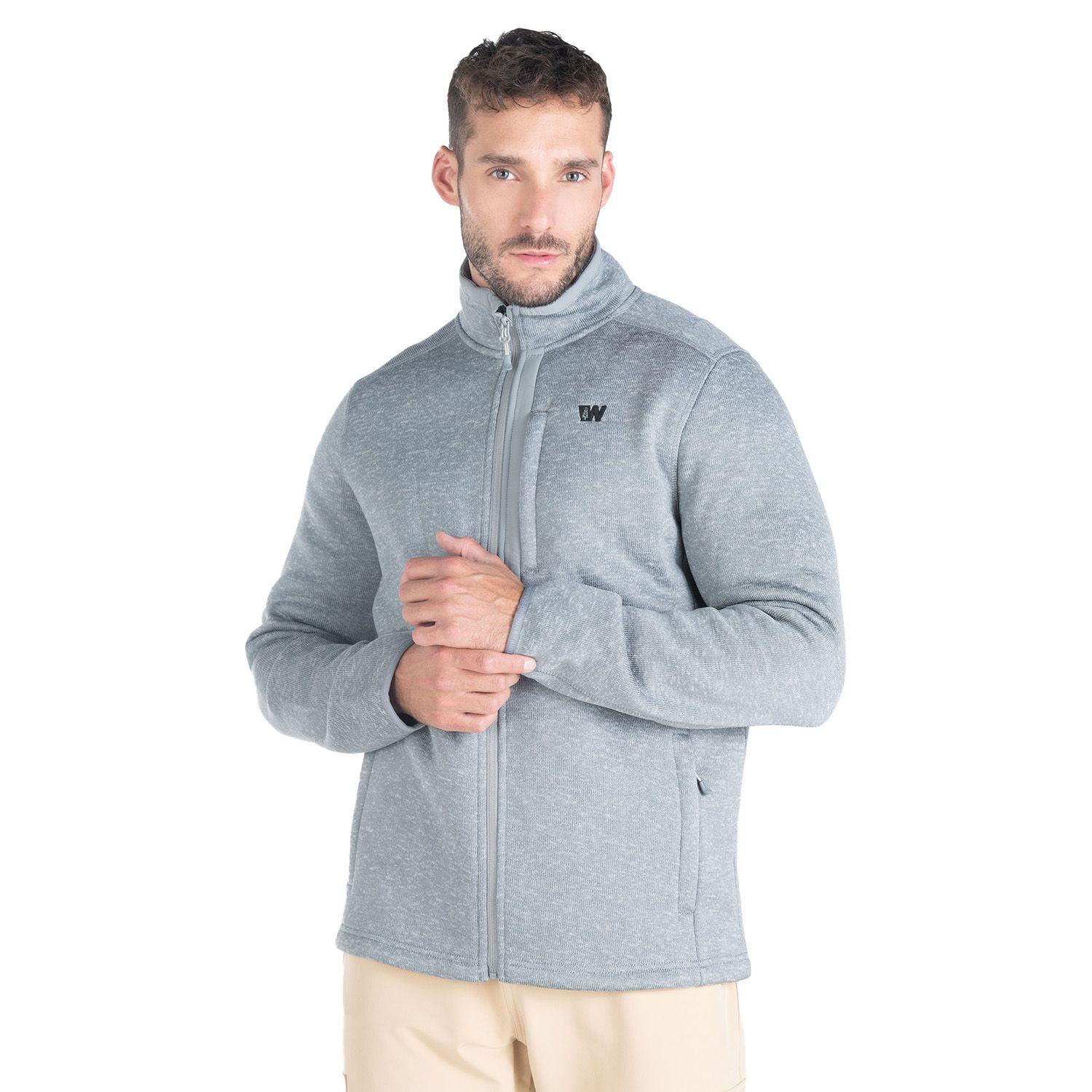 Polar Hombre Weinbrenner Mestia Gris-0