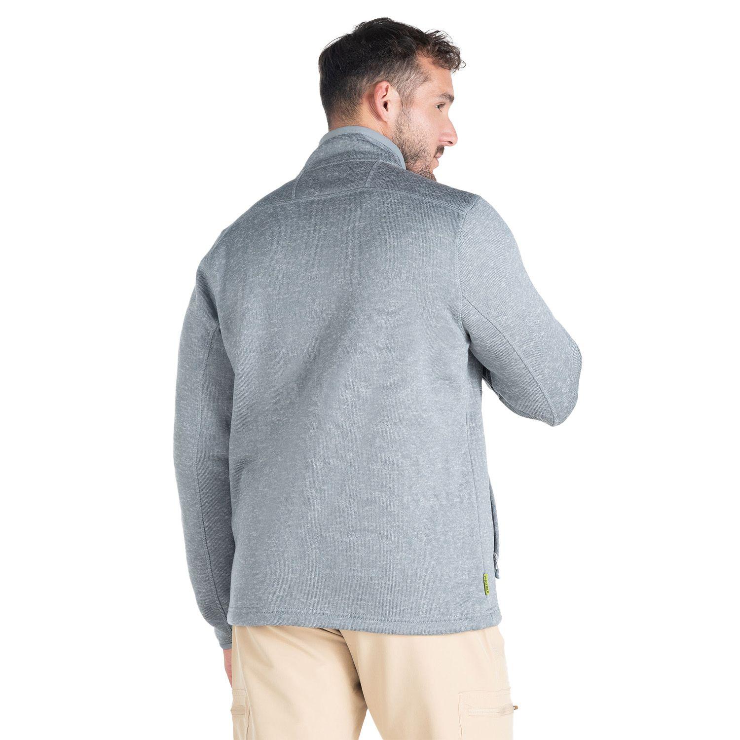 Polar Hombre Weinbrenner Mestia Gris-1