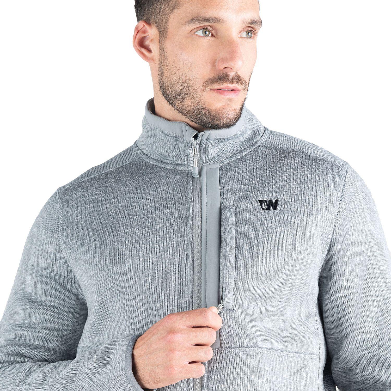 Polar Hombre Weinbrenner Mestia Gris-2