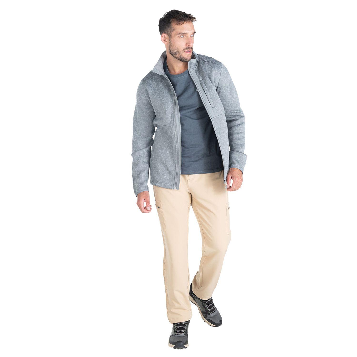 Polar Hombre Weinbrenner Mestia Gris-3