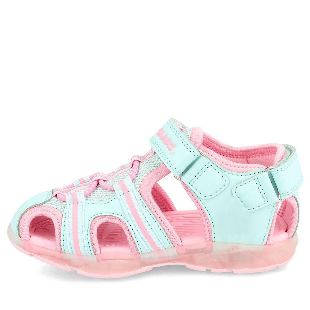 SANDALIA NIÑA BUBBLEGUMMERS UNAI TURQUESA 26 - 29-1
