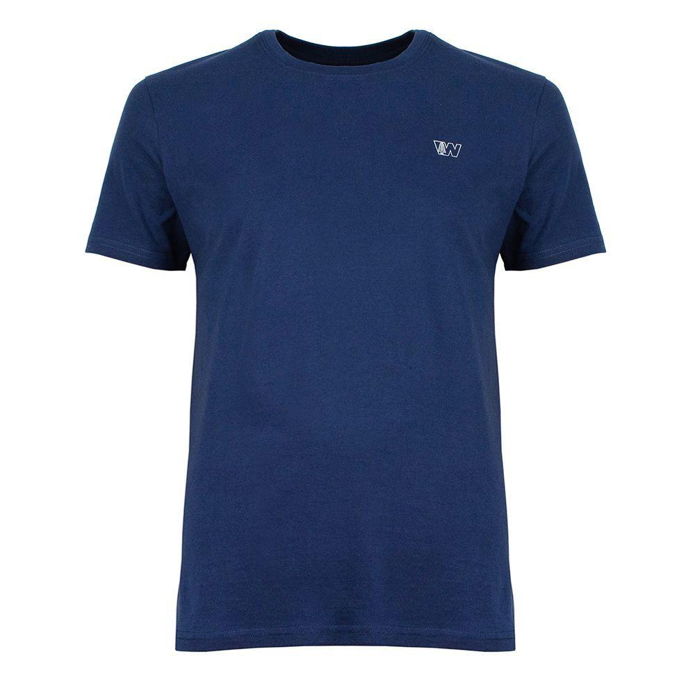 POLERA HOMBRE WEINBRENNER MALLORCA AZUL OSCURO-0