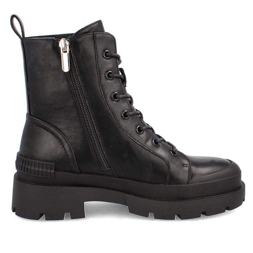 BOTÍN CASUAL MUJER BATA RED LABEL XTI CORDON NEGRO-4