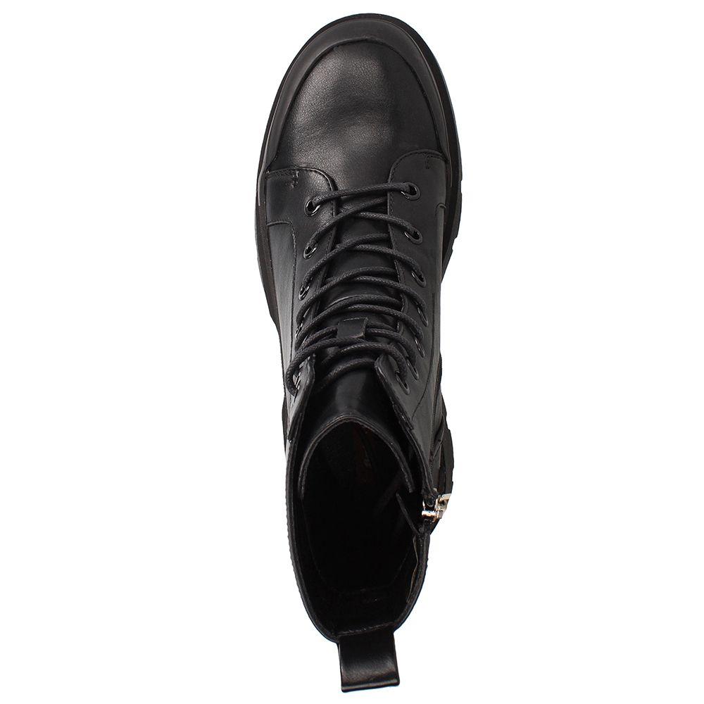 BOTÍN CASUAL MUJER BATA RED LABEL XTI CORDON NEGRO-5