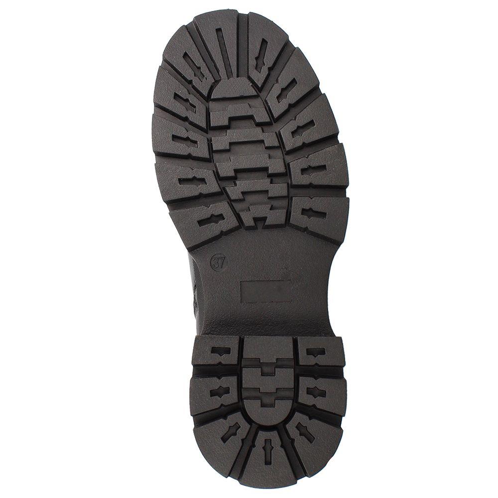 BOTÍN CASUAL MUJER BATA RED LABEL XTI CORDON NEGRO-6