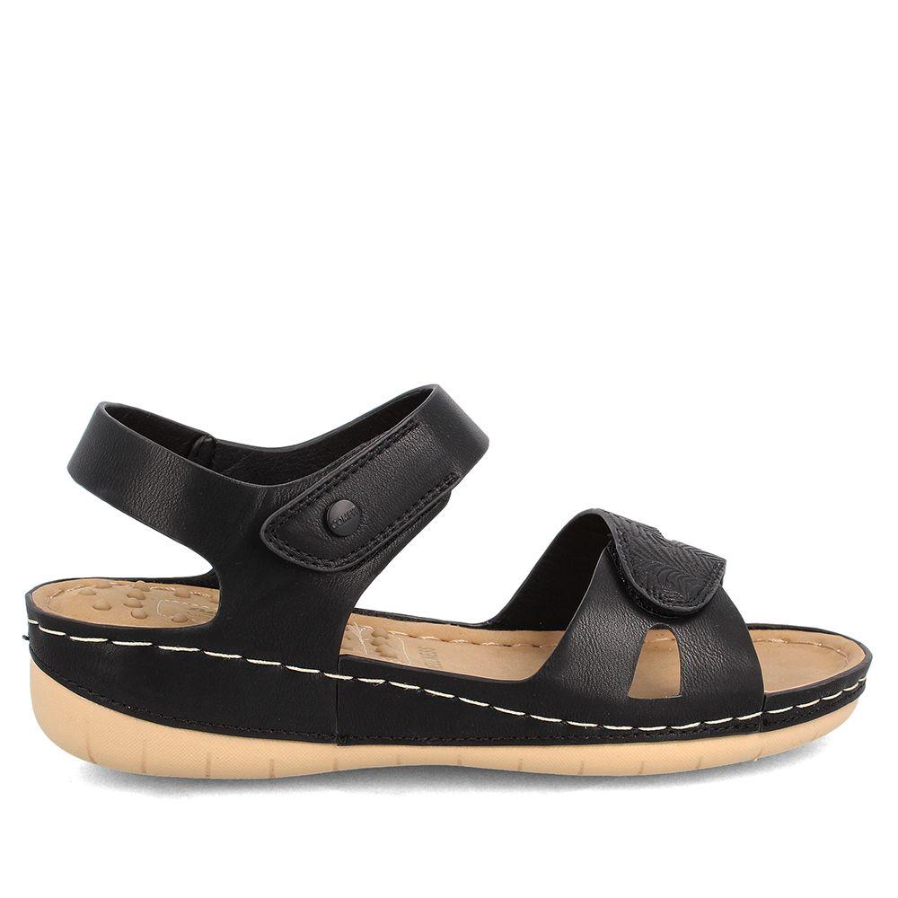 SANDALIA MUJER BATA COMFIT CUYLER NEGRO-4