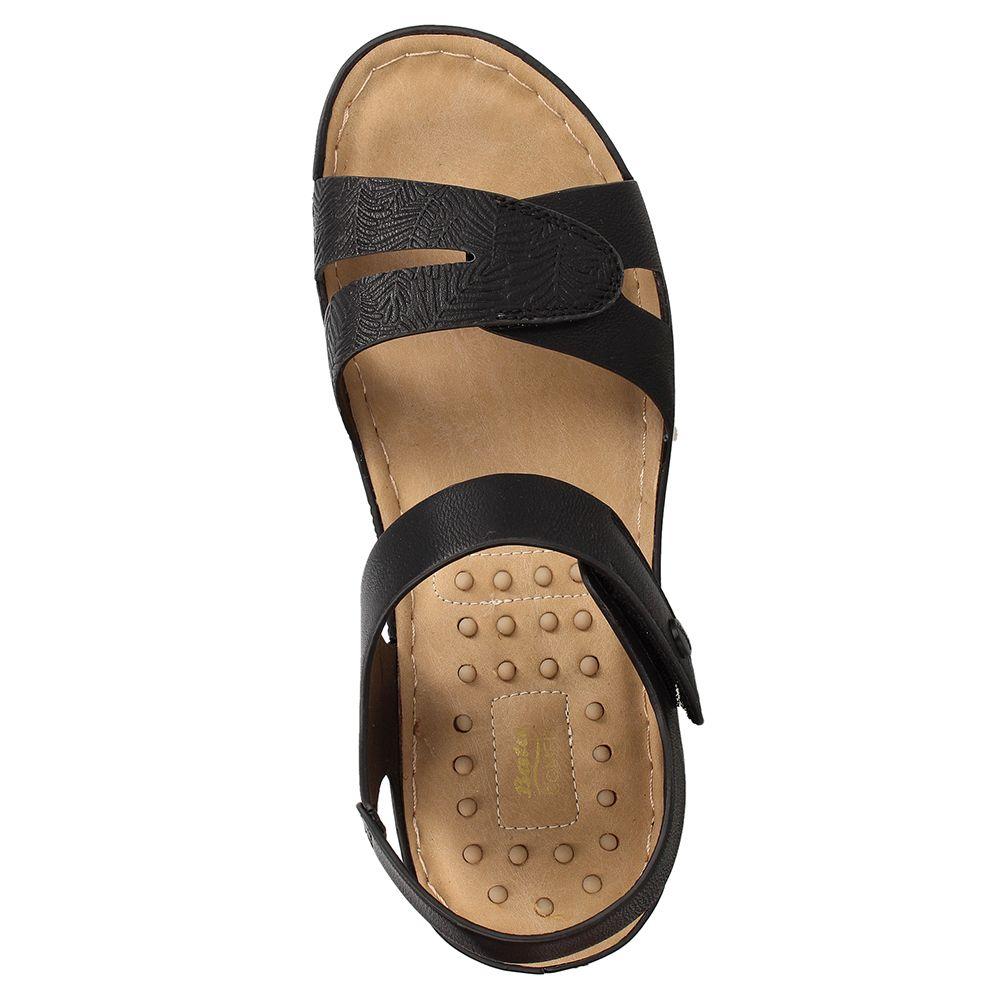 SANDALIA MUJER BATA COMFIT CUYLER NEGRO-5