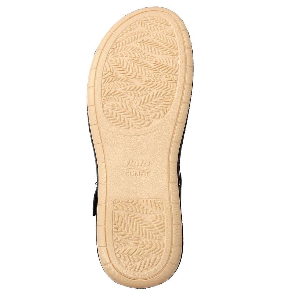 SANDALIA MUJER BATA COMFIT CUYLER NEGRO-6