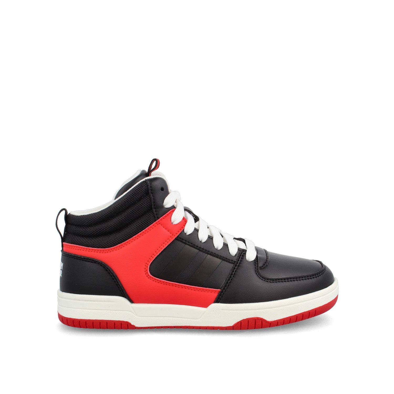 Zapatilla Niño  North Star Hem Negro-0