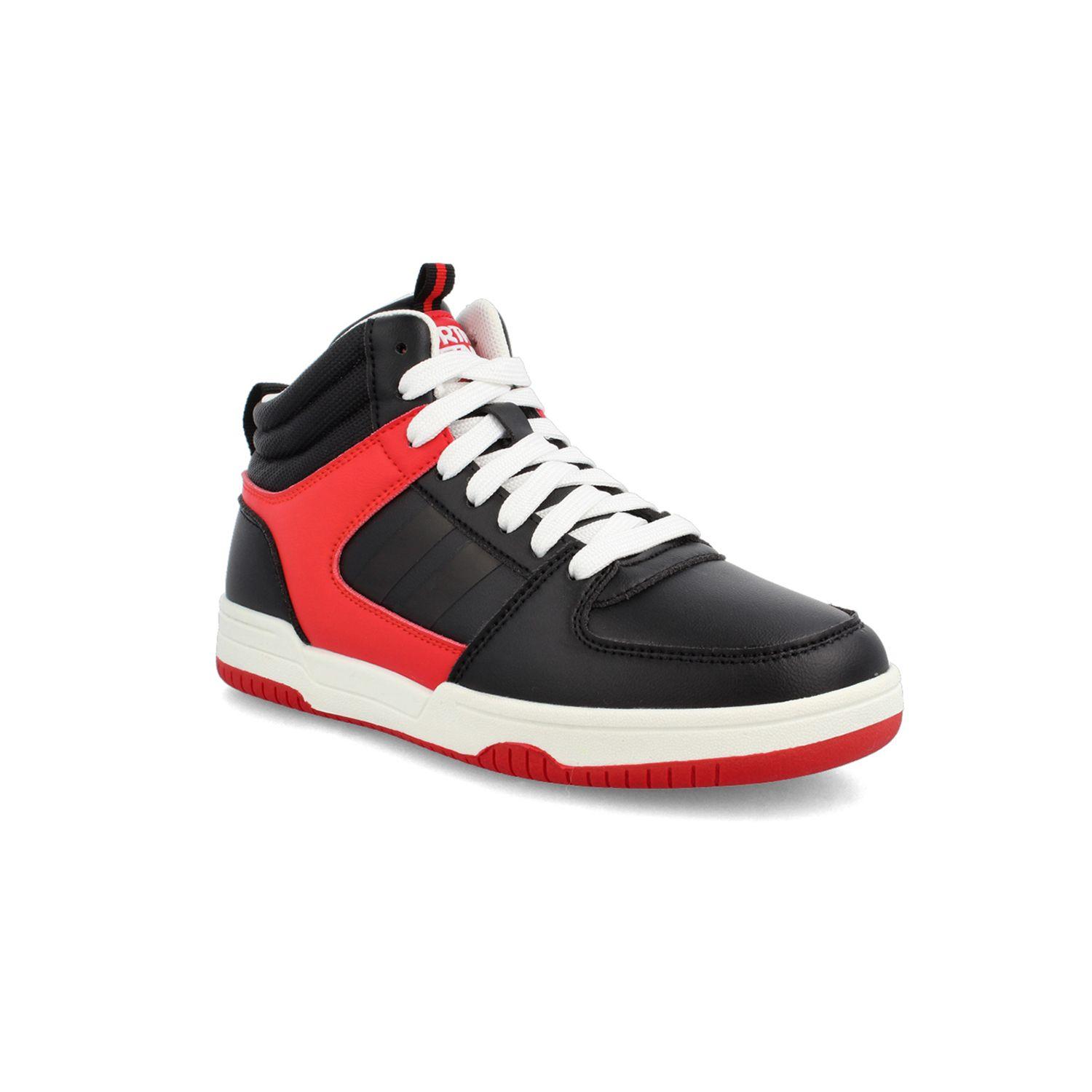 Zapatilla Niño  North Star Hem Negro-1