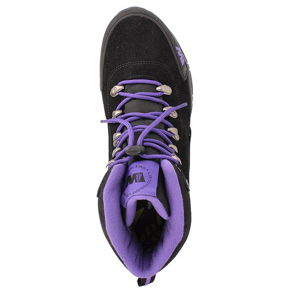 BOTÍN NIÑA WEINBRENNER PETEROA NEGRO 34 - 38-5