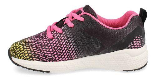 ZAPATILLA BUBBLE GUMMERS ECO NIÑA NEGRO-1