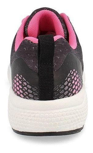 ZAPATILLA BUBBLE GUMMERS ECO NIÑA NEGRO-2