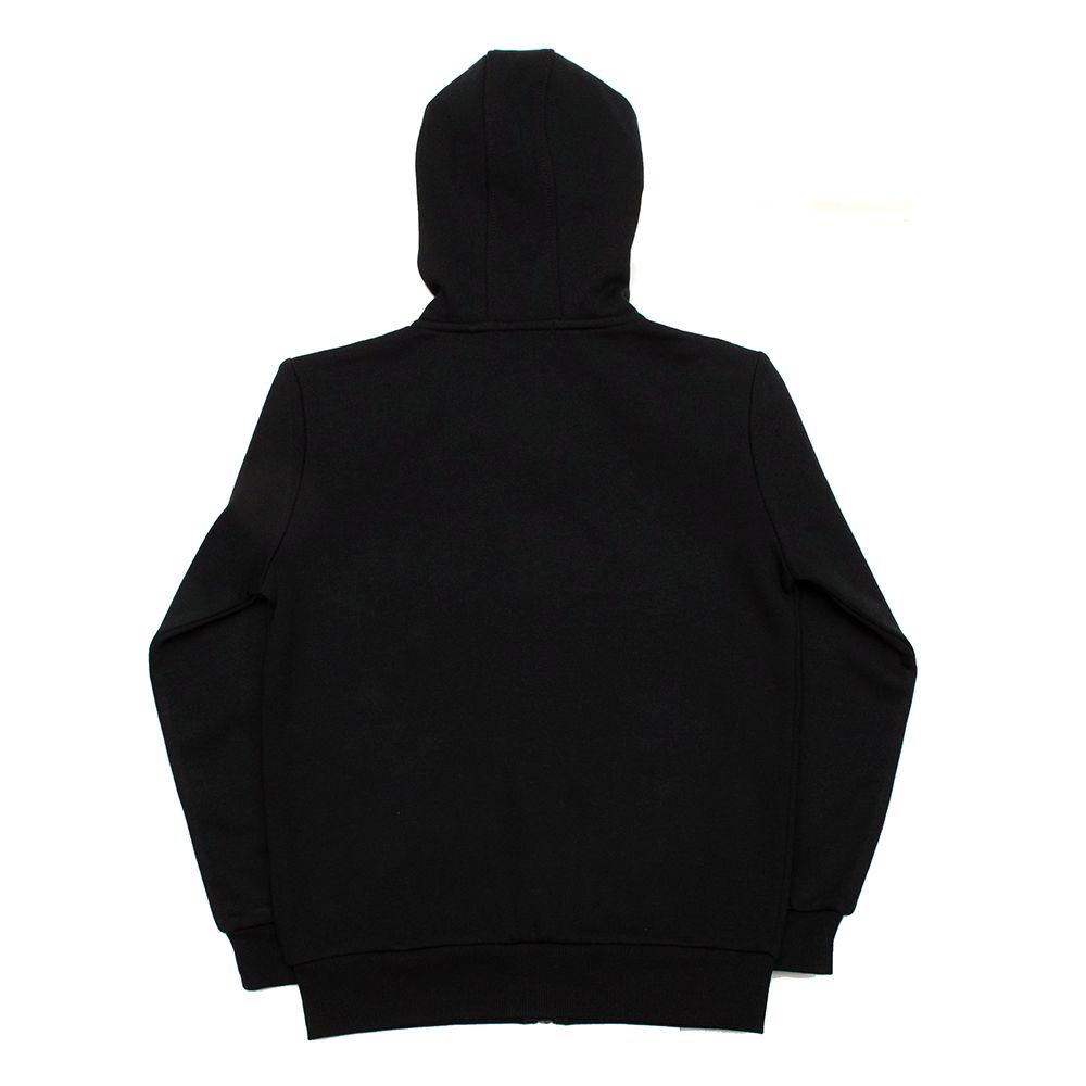 Polerón Niño Bubblegummers Pancho Negro Teens-1