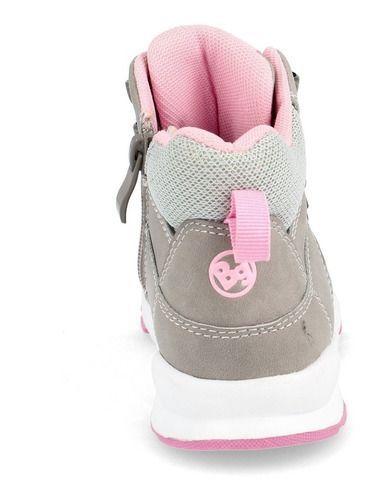 BOTÍN BUBBLE GUMMERS CALGARY NIÑA-2