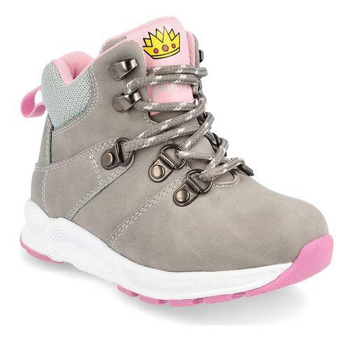 BOTÍN BUBBLE GUMMERS CALGARY NIÑA-0