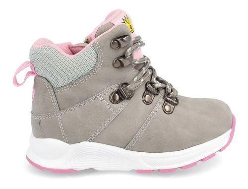 BOTÍN BUBBLE GUMMERS CALGARY NIÑA-4