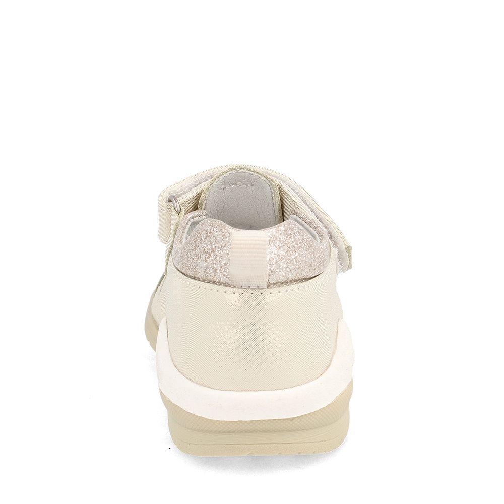 SANDALIA NIÑA BUBBLEGUMMERS BIO FIT DORADO CLARO 18-21-2