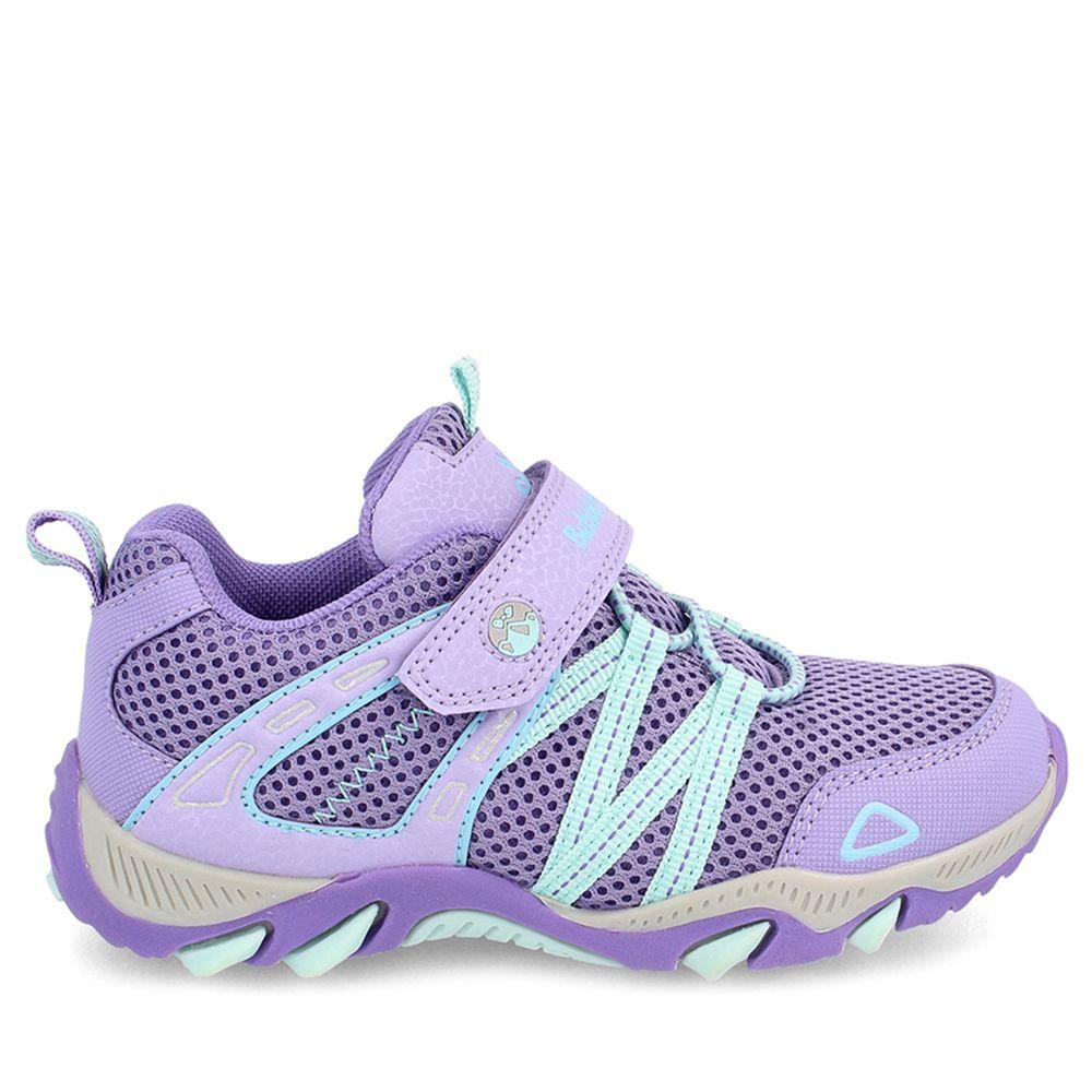 ZAPATILLA NIÑA BUBBLEGUMMERS HIMALAYA PÚRPURA 26 - 29-4