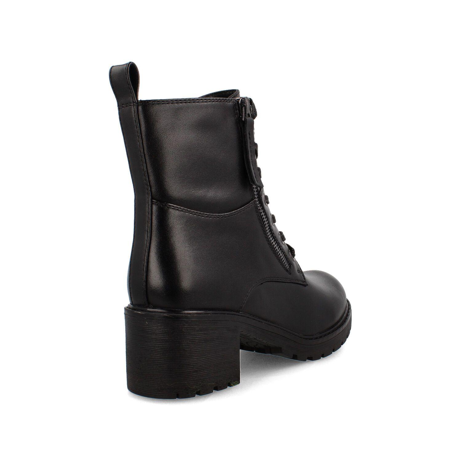 Botín Mujer Bata Trixie Negro I-2