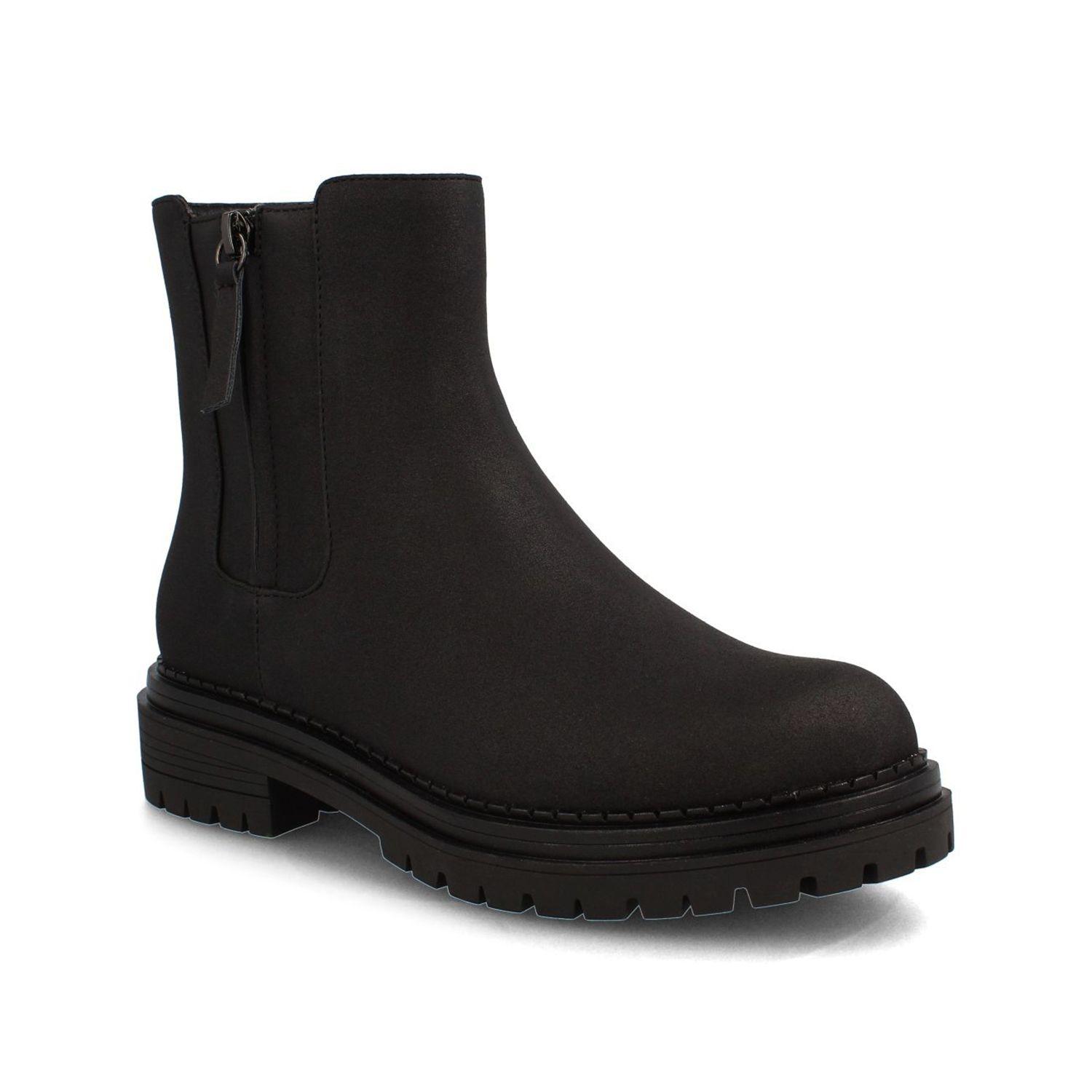 Bota Mujer Bata Pittarosso Negro-1