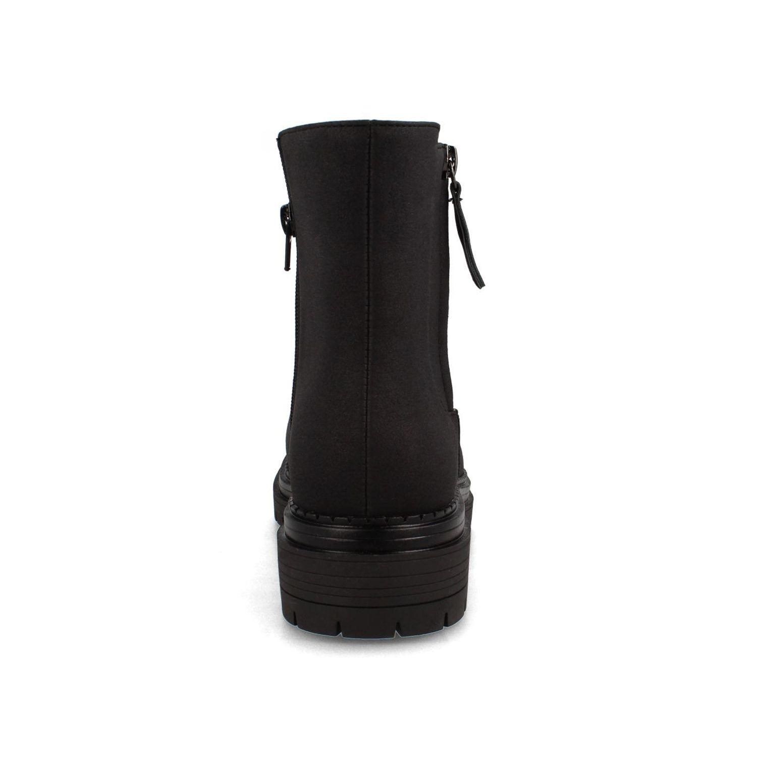 Bota Mujer Bata Pittarosso Negro-2