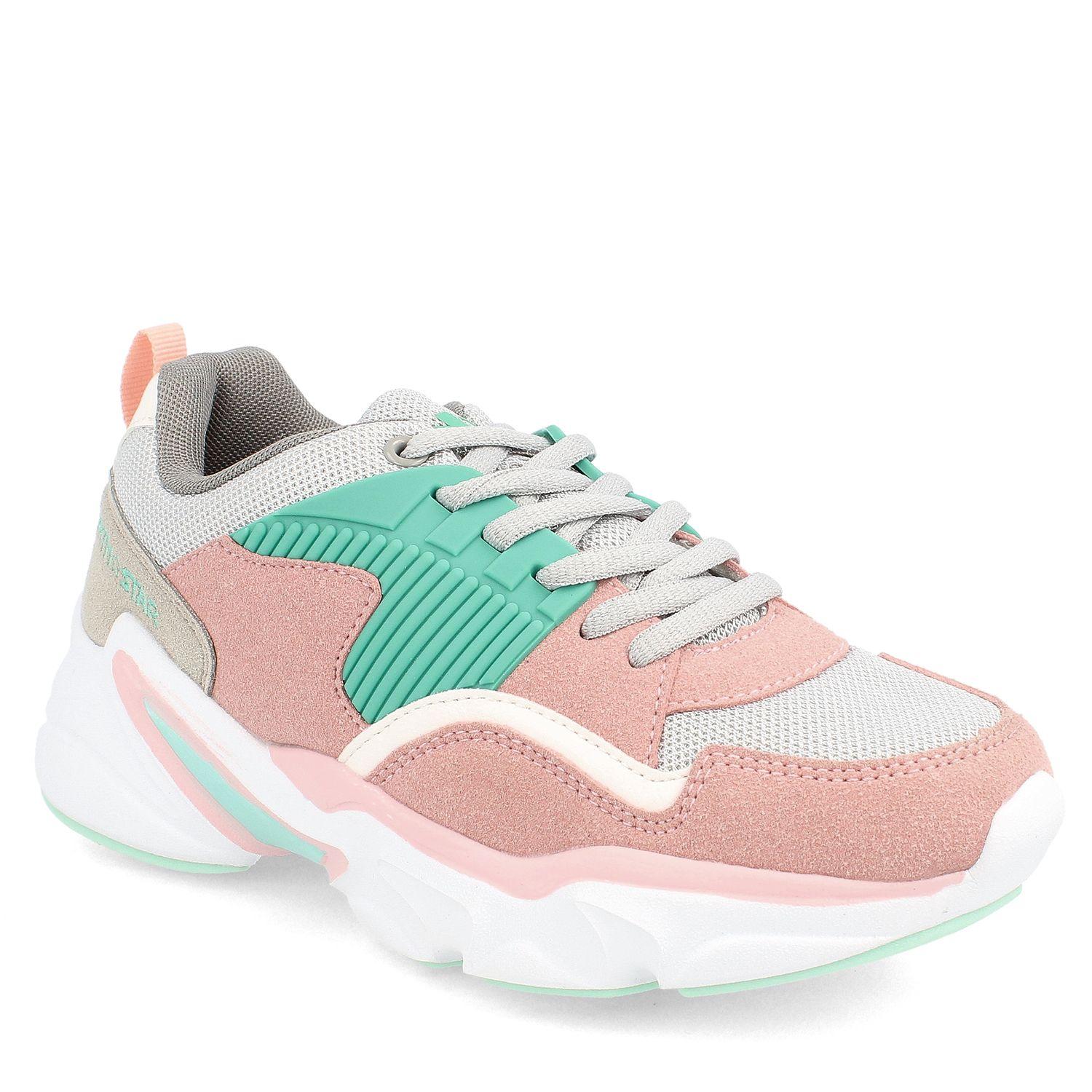 ZAPATILLA DEPORTIVA MUJER NORTH STAR DEMI ROSA-0