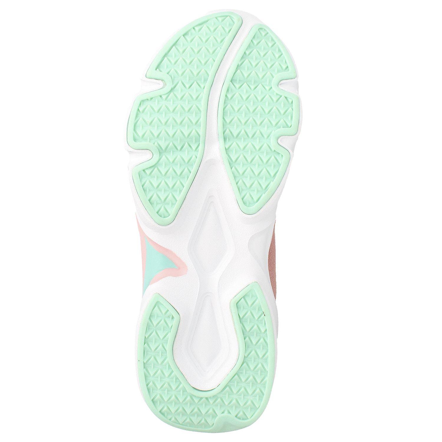 ZAPATILLA DEPORTIVA MUJER NORTH STAR DEMI ROSA-5