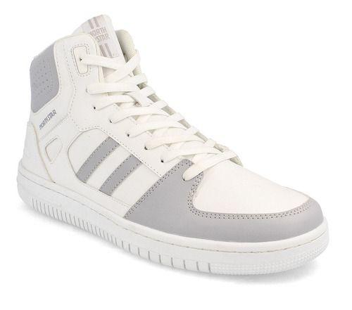 ZAPATILLA NORTH STAR TANK HOMBRE BLANCO-0