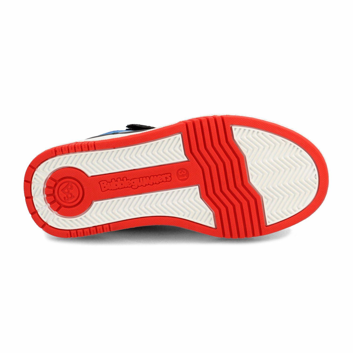 Zapatilla Niño Bubblegummers Centennial Negro - Blanco-4