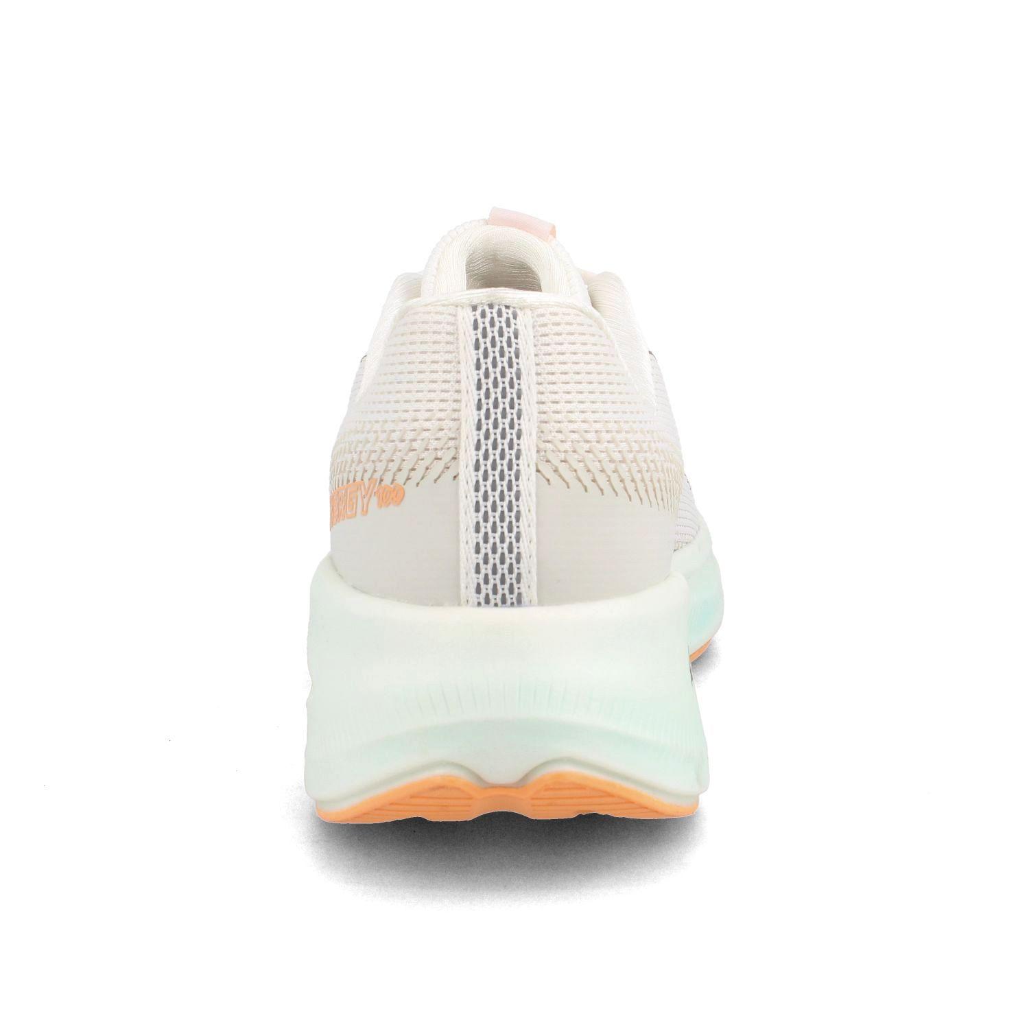 Zapatilla Deportiva Mujer Power Energy Firefly 100 V Running Blanco-2