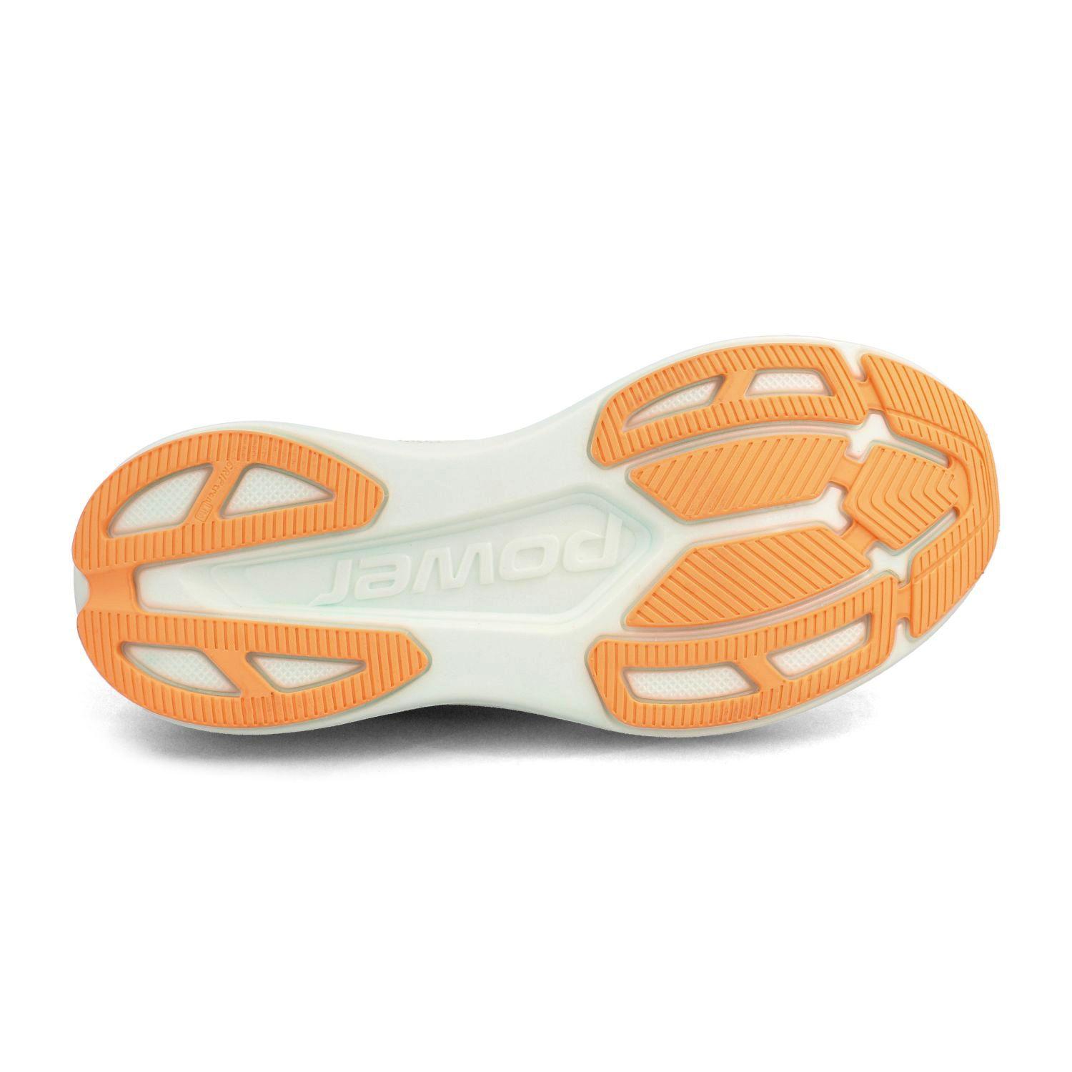 Zapatilla Deportiva Mujer Power Energy Firefly 100 V Running Blanco-4