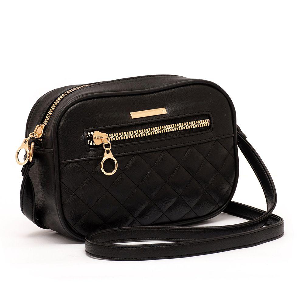 Cartera Mujer Bata Esperanza Negro-1