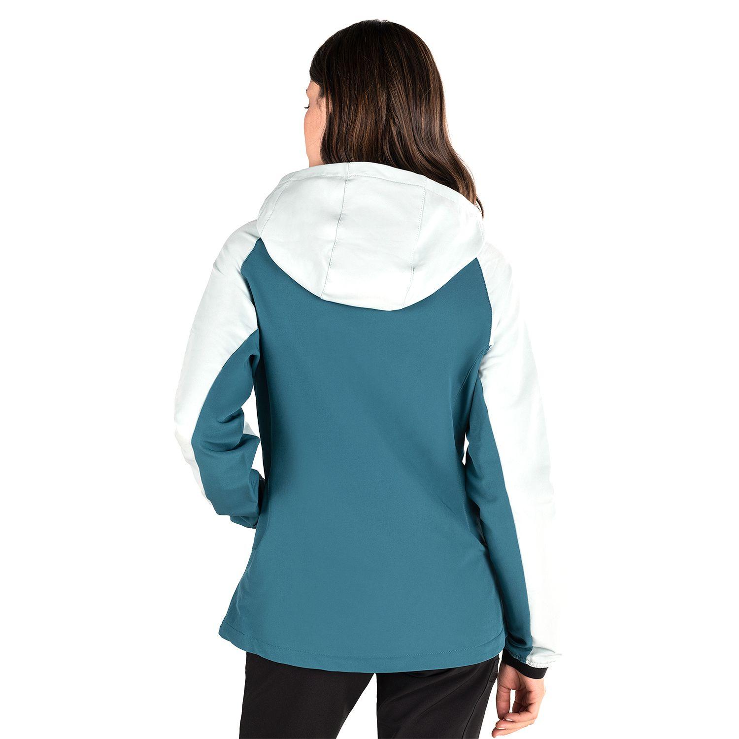 Chaqueta Mujer Weinbrenner Apiro Azul Verdoso-1