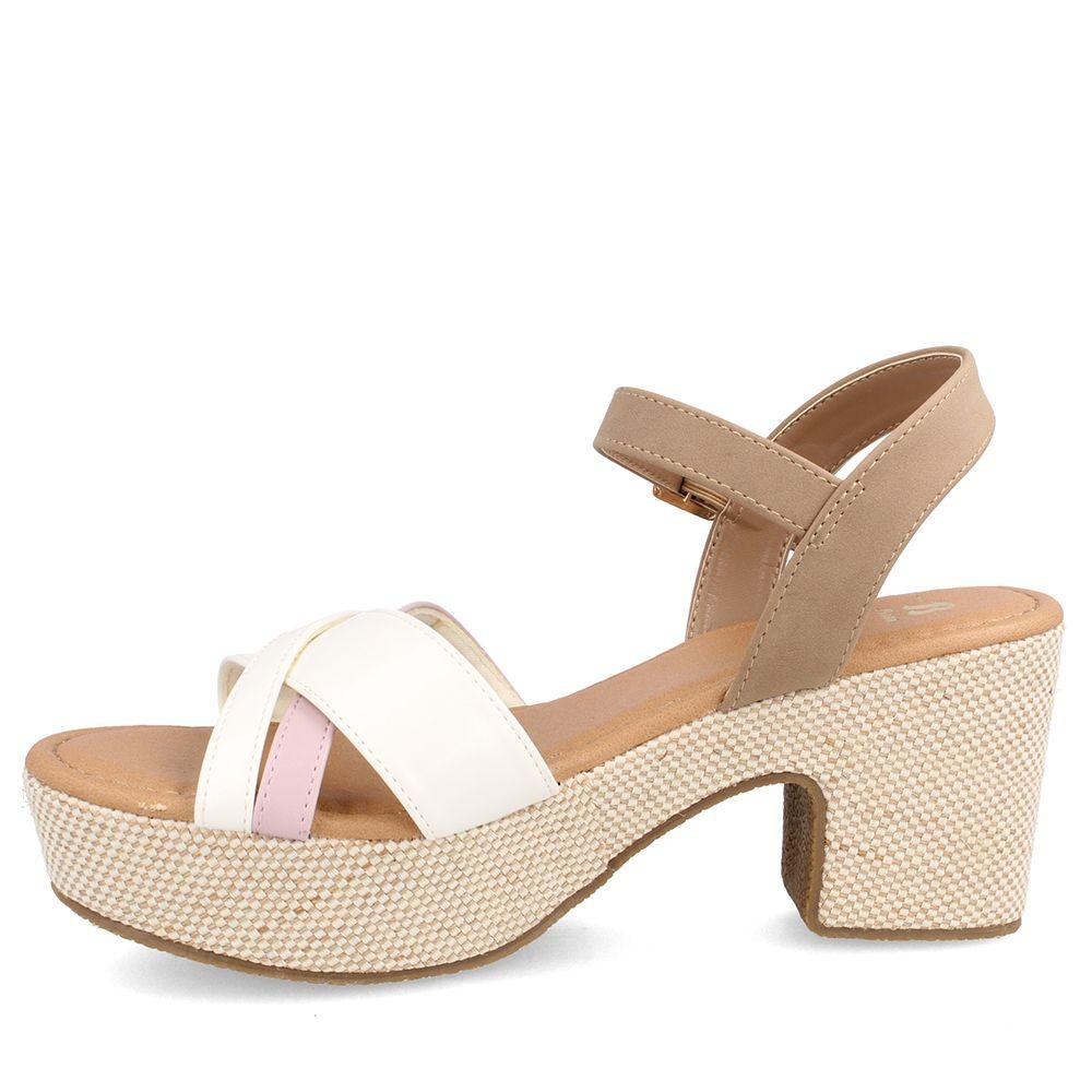 SANDALIA MUJER BATA FABIOLA BLANCO-1