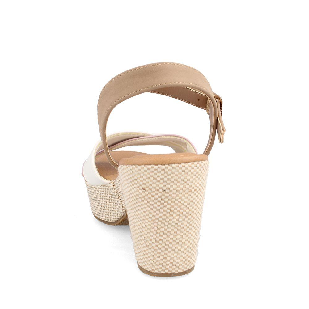 SANDALIA MUJER BATA FABIOLA BLANCO-2