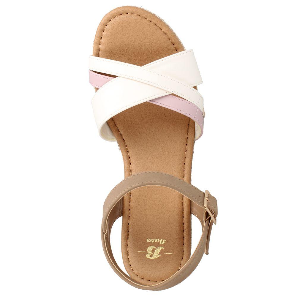 SANDALIA MUJER BATA FABIOLA BLANCO-5