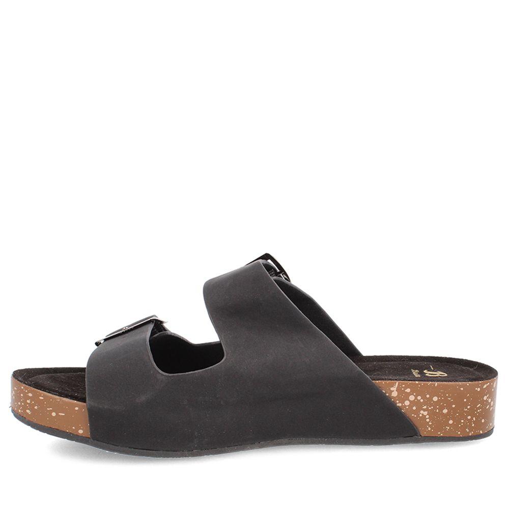 SANDALIA MUJER BATA ENJOY BLACK-1