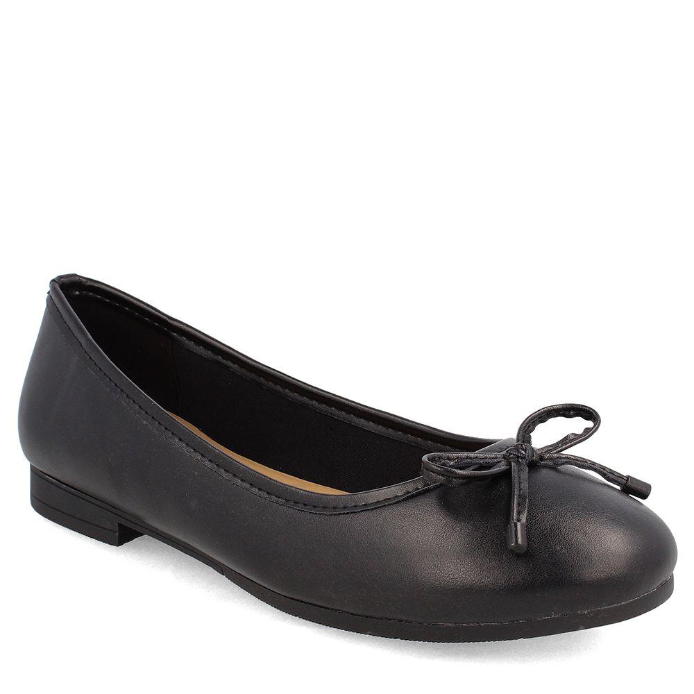 BALLERINA MUJER BATA COMFIT CLAUDINE 2 NEGRO-0