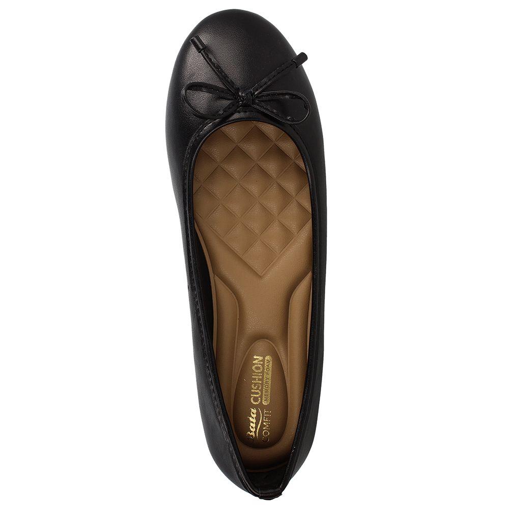 BALLERINA MUJER BATA COMFIT CLAUDINE 2 NEGRO-5
