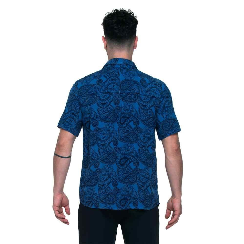 CAMISA HOMBRE WEINBRENNER HANNA AZUL-1