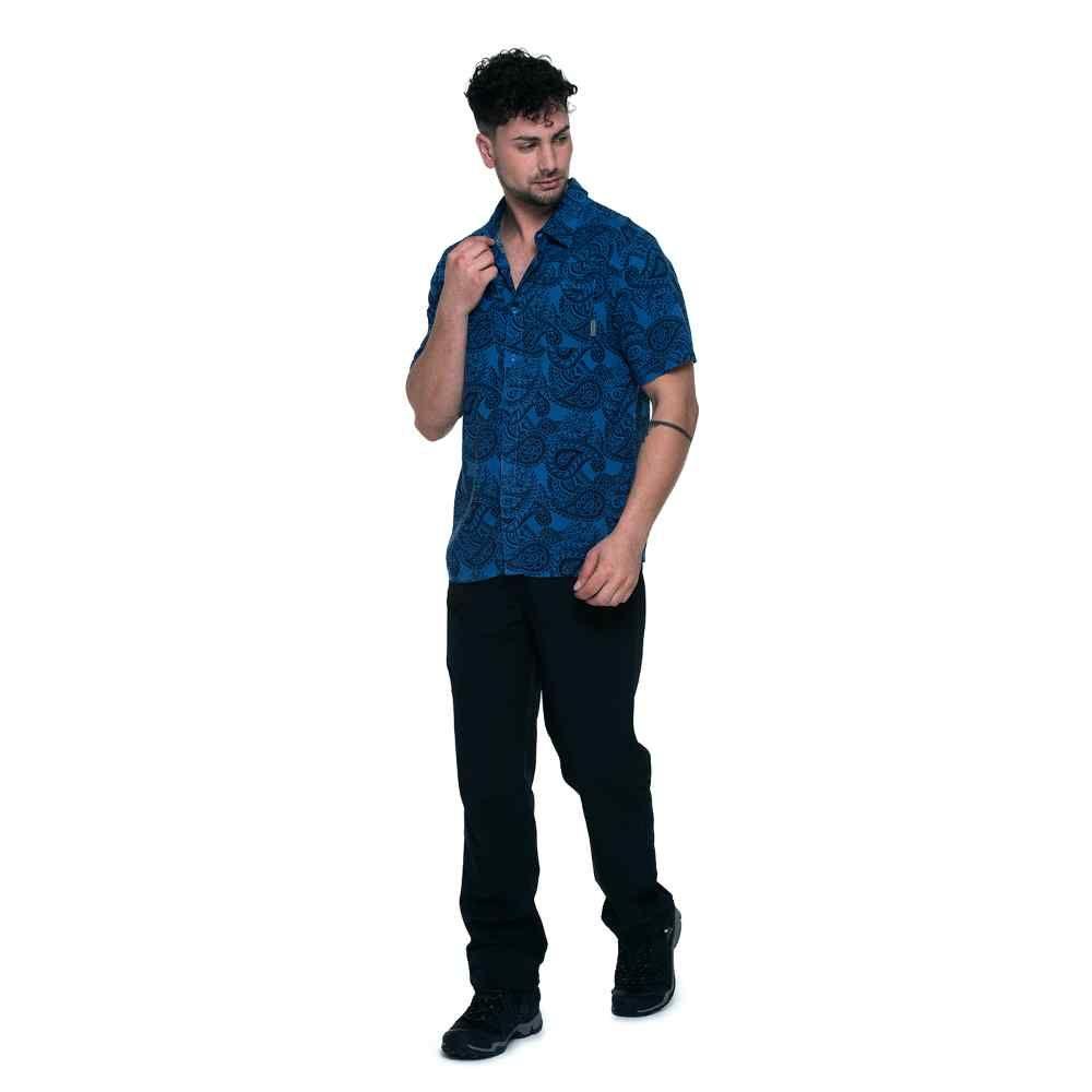 CAMISA HOMBRE WEINBRENNER HANNA AZUL-2