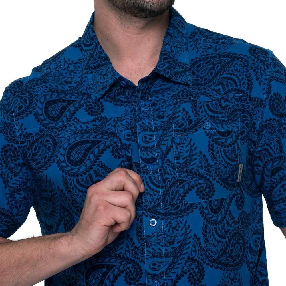CAMISA HOMBRE WEINBRENNER HANNA AZUL-3